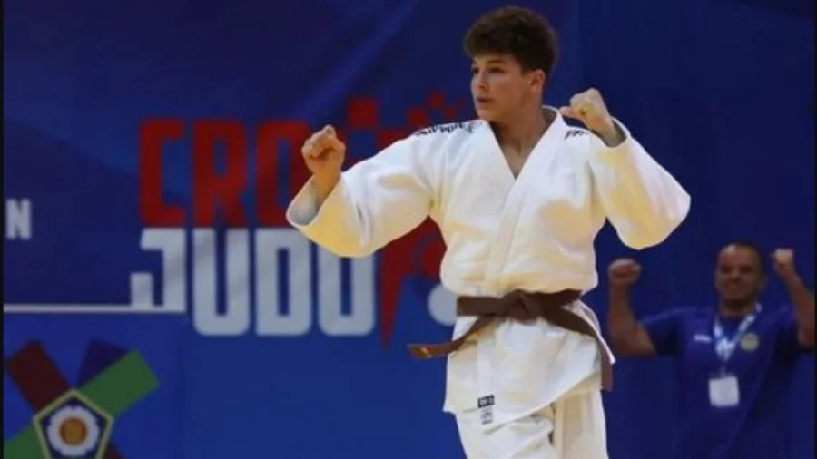 Dimitrije Savić sedmi na Evropskom prvenstvu