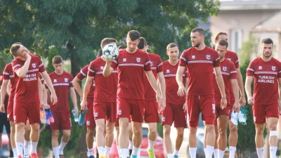 Sarajevo rad nastavlja u Sloveniju, m:tel Premijer liga BiH