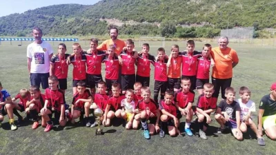 Leostarsi potopili sve na Jazu
