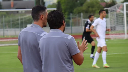 Dušan Kerkez: Odlična pojačanja, ali fudbal je timska igra