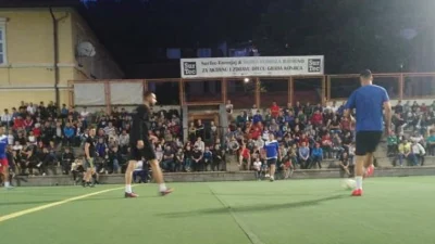 Pobjede Agromilka , CTK Alata i Asocijacije mladih SDA Konjic