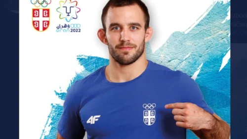 Viktor Nemeš mediteranski prvak