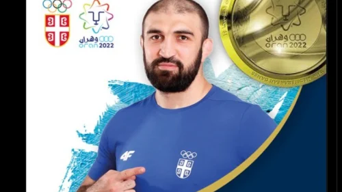 Nurasulov donio Srbiji drugo zlato