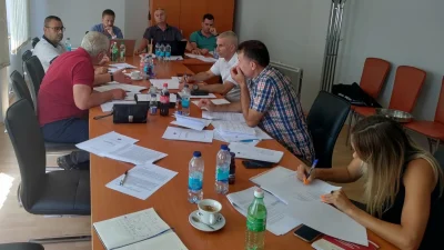 Održan sastanak komisije za doradu akata FSRS