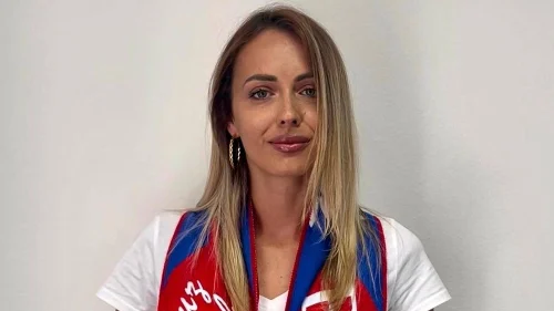 Nataša Valjić direktor Borca, Prva liga RS