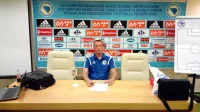 Pavle Golijan na klupi Vlasenice