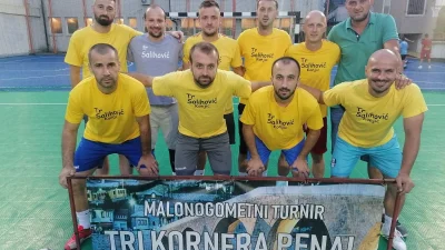 Tri utakmice 29 golova