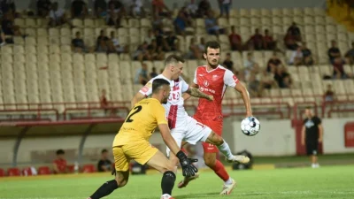 Zrinjski bolji od Igmana, m:tel Premijer liga BiH