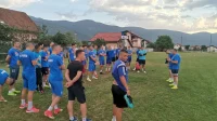 Drinjak pokrenuo Motoriste, Famos počeo sa pripremama