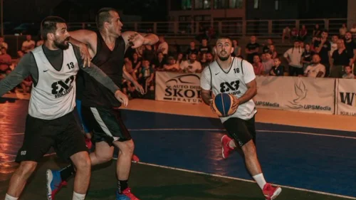 Pakleni juli 3x3 lige Srpske; Vodeći Fargo iz Prnjavora