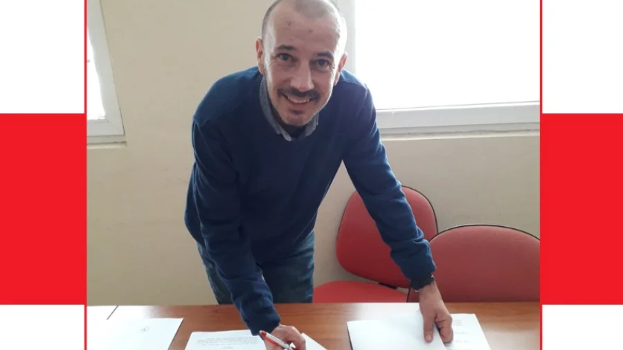 Aleksandar Simić nije više trener Kreševa, Prva kantonalna liga SBK, grupa A