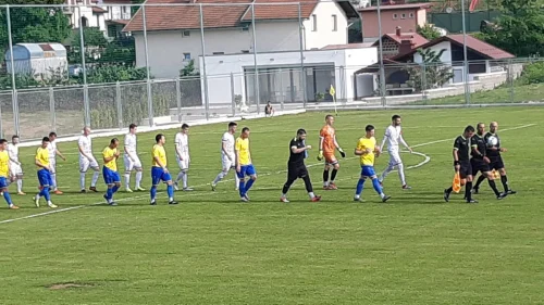 Sloboda spremna za Prvu ligu, Druga liga RS – Zapad