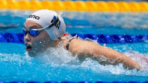 Lani Pudar zlato na Mediteranskim igrama