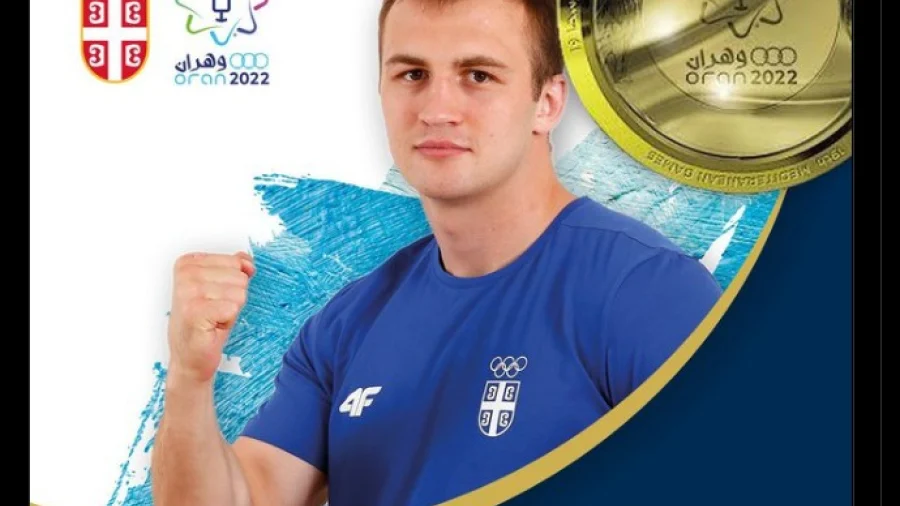 Novo zlato za Srbiju