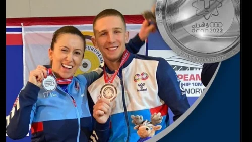Nove dvije medalje u streljaštvu za Srbiju