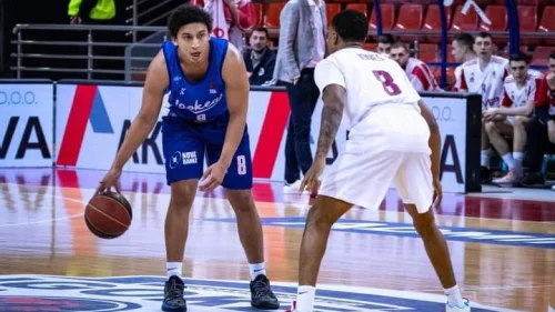 Robinson ode u trenere, ABA liga - Play off
