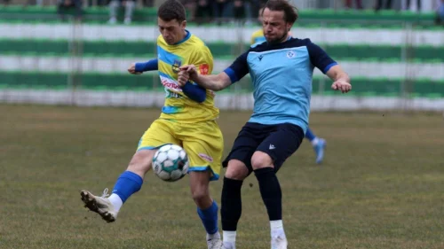 Jolović za jaču Stupčanicu, Druga liga FBIH - Centar