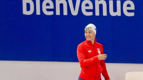 Nina Stanisavljević osvojila zlato
