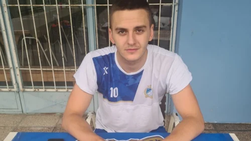 Sokolovi dobili najveće pojačanje ovog ljeta: Nikola Bjeloš ostaje u Slaviji!, Prva liga Republike Srpske
