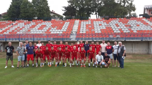 Maletić prozvao Slobodu, Druga liga RS – Zapad