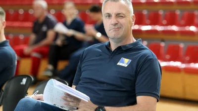Nikolić objavio širi spisak reprezentativaca BiH