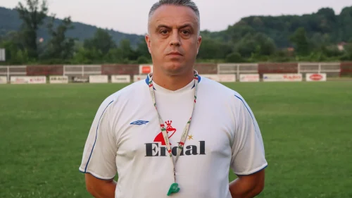 Arnes Handžić novi trener kadeta Sloge Meridian