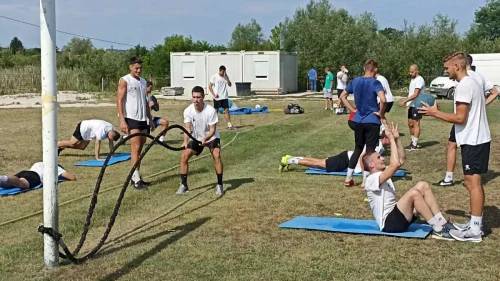 Pojačati vezu uprava igrači, m:tel Premijer liga BiH