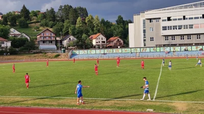 Fudbalska groznica trese Doboj, m:tel Premijer liga BiH