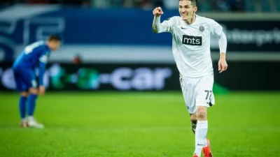 Partizanov ''nosač trake'', Mozzart Bet Super liga Srbije