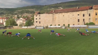 Hercegovac upalio motore