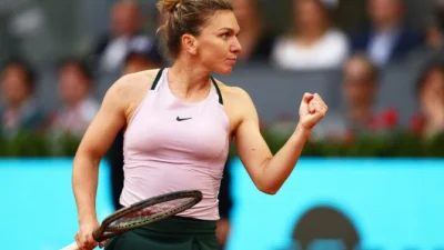 Vimbldon: Halep ekspresno do polufinala, Ribakina slavila nakon preokreta