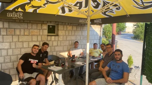 Konkretni potezi za razvoj omladinskog pogona kluba, Prva liga Republike Srpske