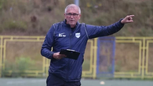 Vladimir Gaćinović: Na sutrašnjoj utakmici presudiće bolji ritam, fokus, agresivniji i hrabriji pristup
