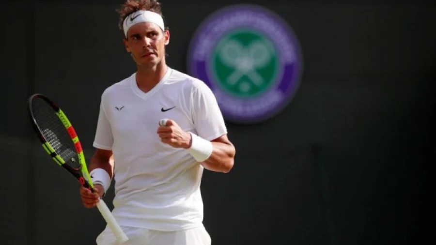 Nadal se povukao sa Vimbldona i poslao Kirijosa u finale