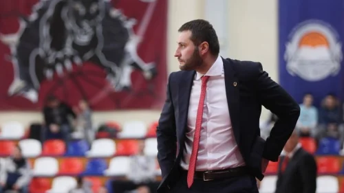 Vladimir Jovanović novi trener Zvezde