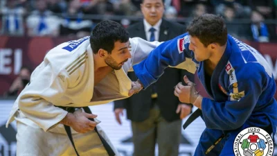 Nemanja Majdov se vraća na tatami, sutra nastupa na Grend slemu u Budimpešti