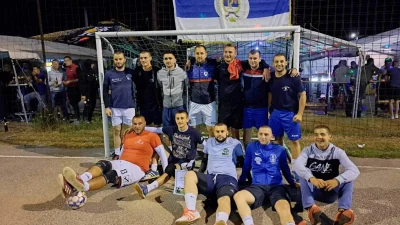Turnir Stanovi 2022: Trofej pripao ekipi Sloboda GS NN roletne (FOTO)