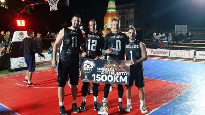 BaRiba 3x3 savladala Inving u finalu u Doboju
