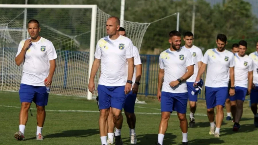Novi strateg "Kanarinaca" kaže da ih očekuje puno posla do željenog nivoa forme