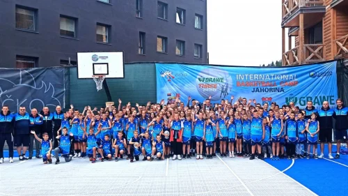Košarkaški kamp na Jahorini otvoren
