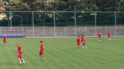 Juniori Krupe testiraju Slobodu, Prva liga Republike Srpske