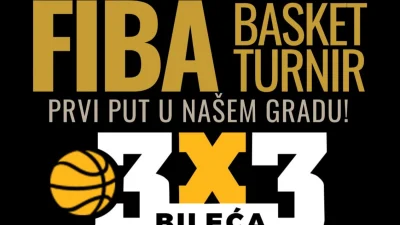 Basket u Bileći