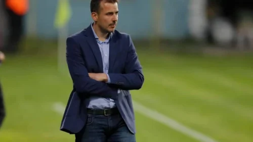 Branko Mirjačić: Mladi smo, vidi se da nam fali rutine i iskustva