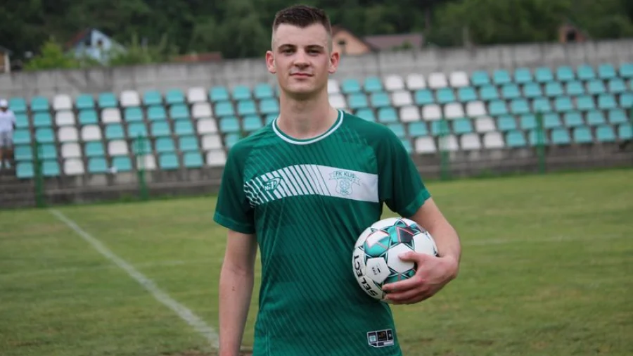 Odlična sezona Mirnesa Jahića, Druga liga FBIH - Jug