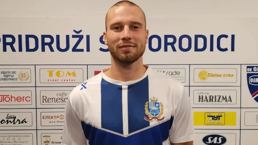 Stiže još jedan fudbaler sa prvoligaškim iskustvom: Famos predstavio novog štopera, Prva liga Republike Srpske