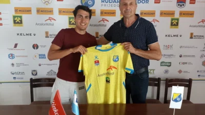 Redžić otišao, stigao reprezentativac Andore, Prva liga Republike Srpske