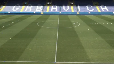 Gosti na Grbavici sa tri rezerve (video prenos), m:tel Premijer liga BiH