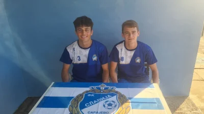 Dvojica novajlija u Slaviji, Prva liga Republike Srpske