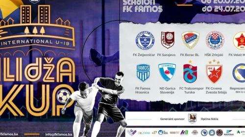 Počinje Prvi Iliža Kup 2022
