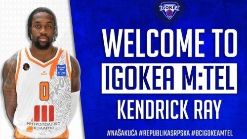 Bivši košarkaš Makabija pojačao Igokeu, ABA liga